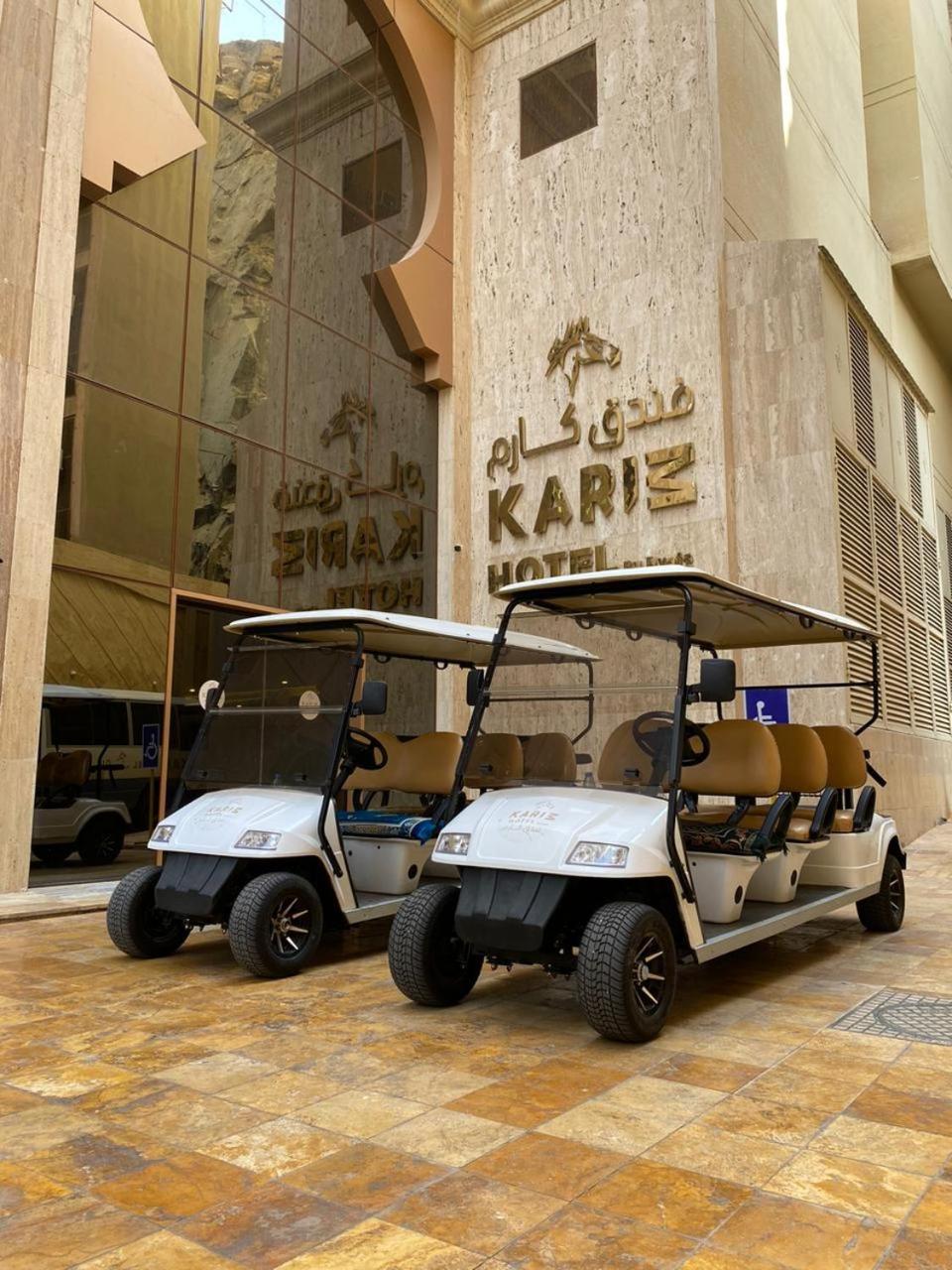 فندق كارم مكة - Karim Makka Hotel Kültér fotó
