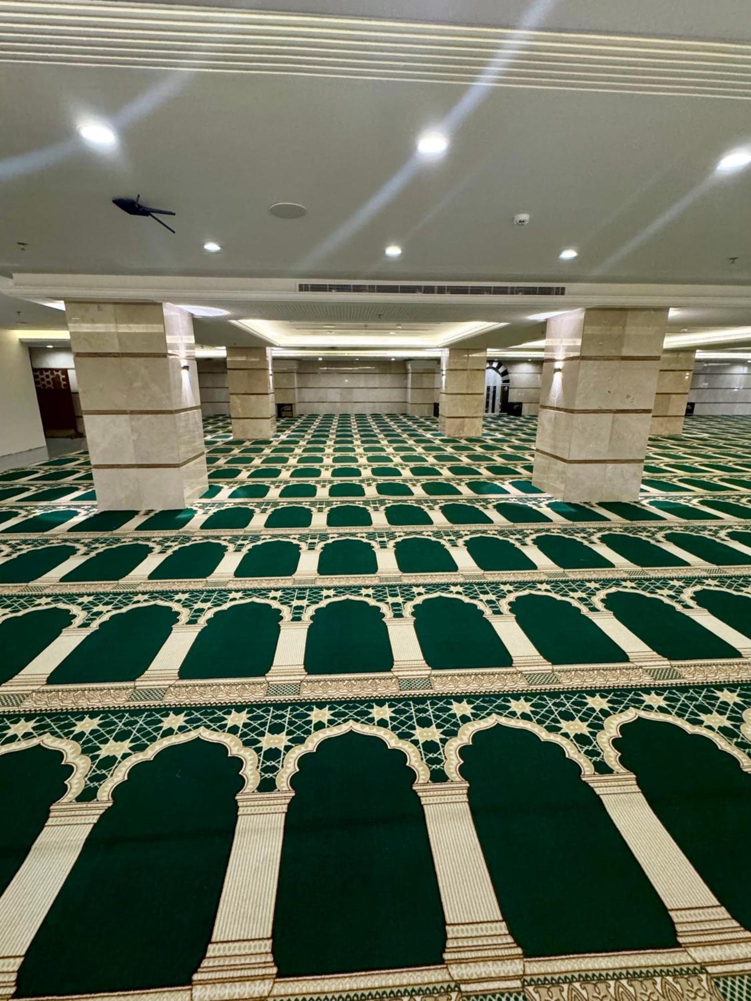 فندق كارم مكة - Karim Makka Hotel Kültér fotó