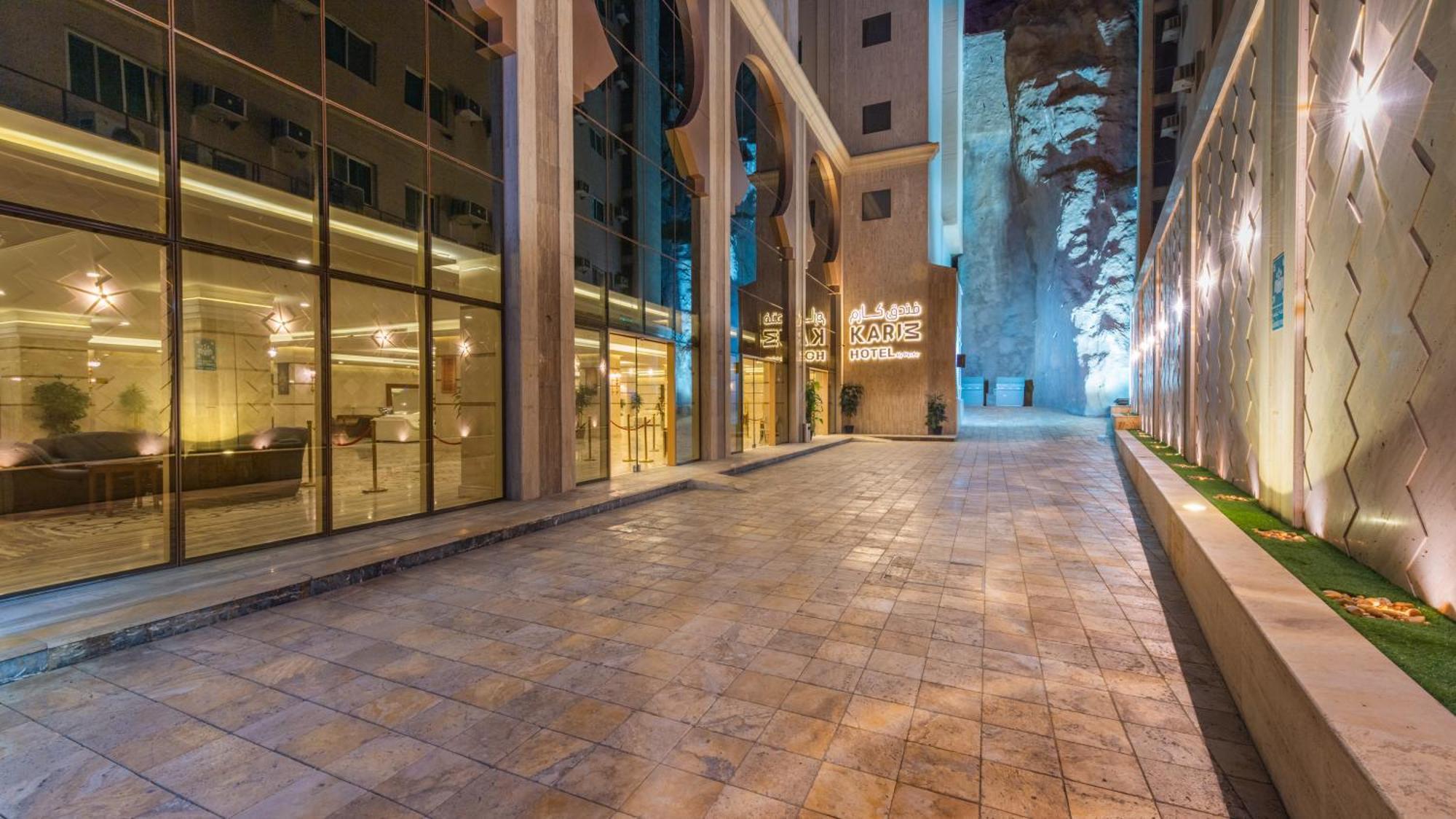 فندق كارم مكة - Karim Makka Hotel Kültér fotó