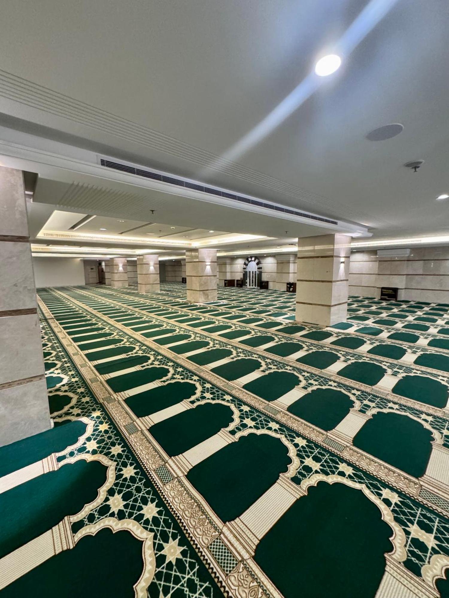 فندق كارم مكة - Karim Makka Hotel Kültér fotó