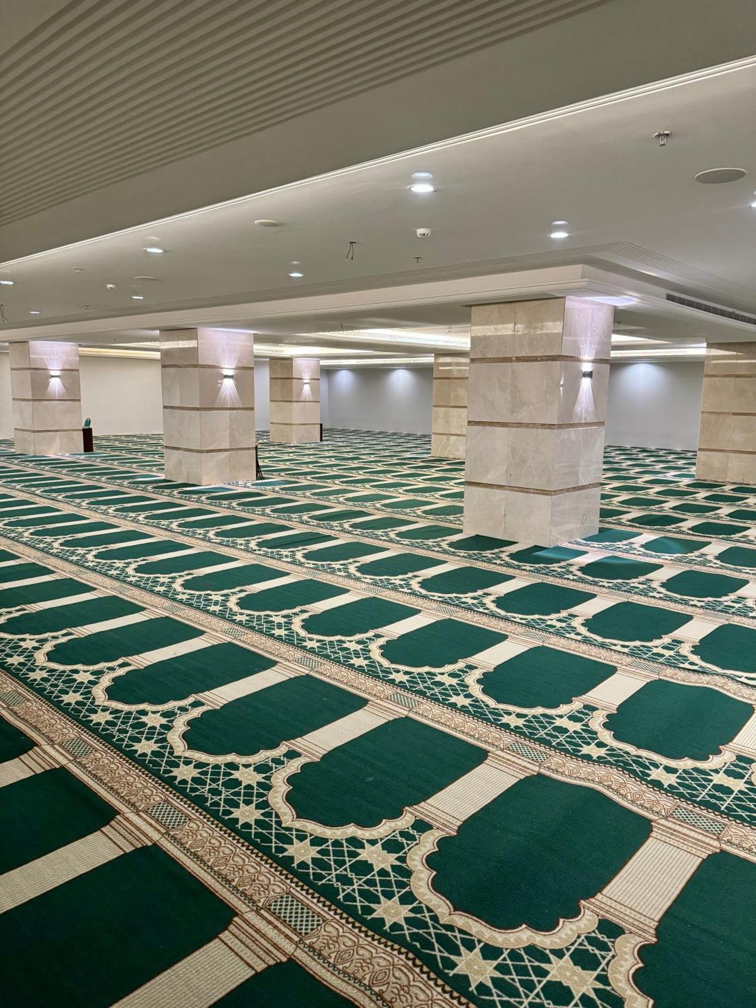 فندق كارم مكة - Karim Makka Hotel Kültér fotó