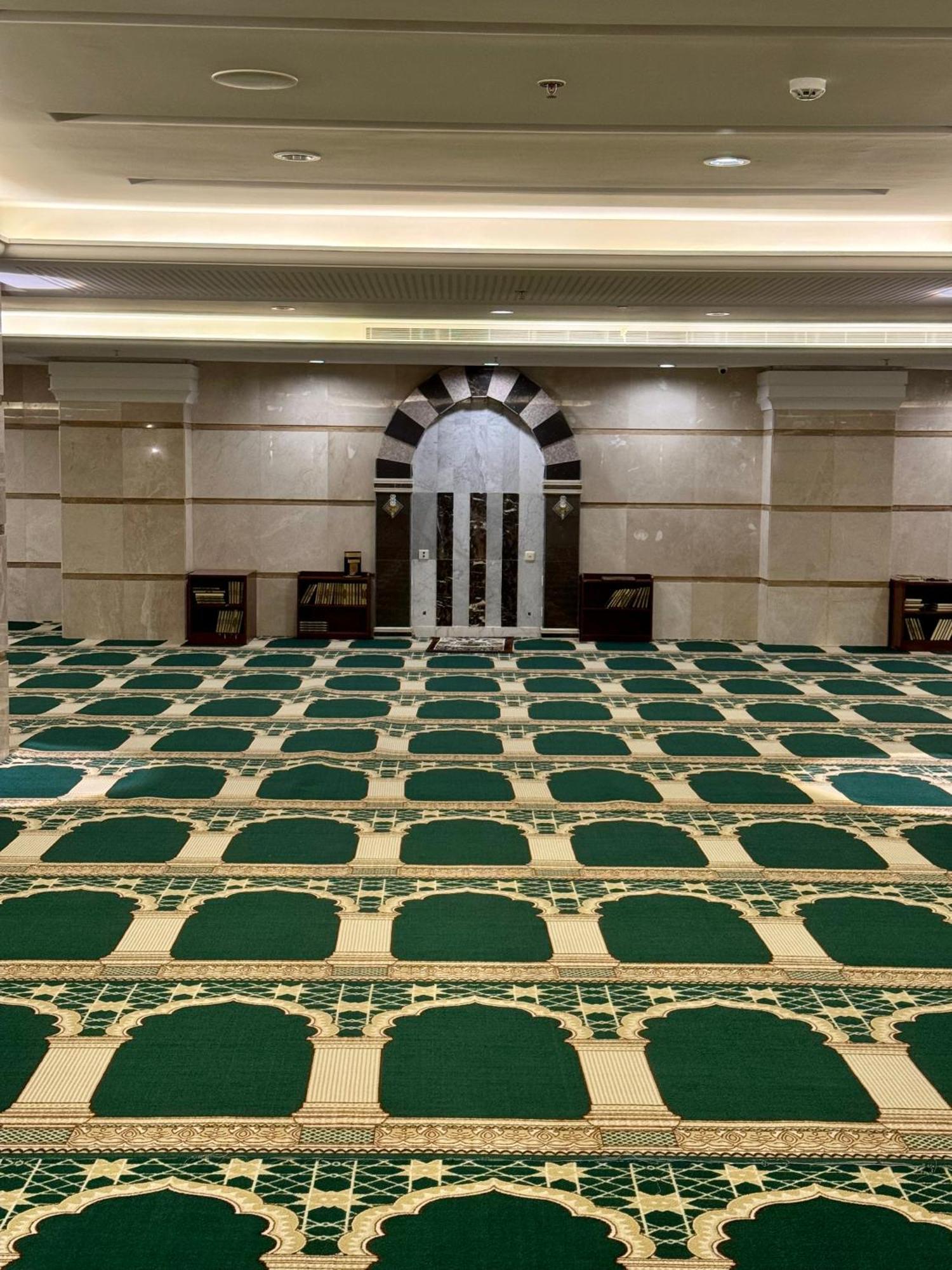 فندق كارم مكة - Karim Makka Hotel Kültér fotó