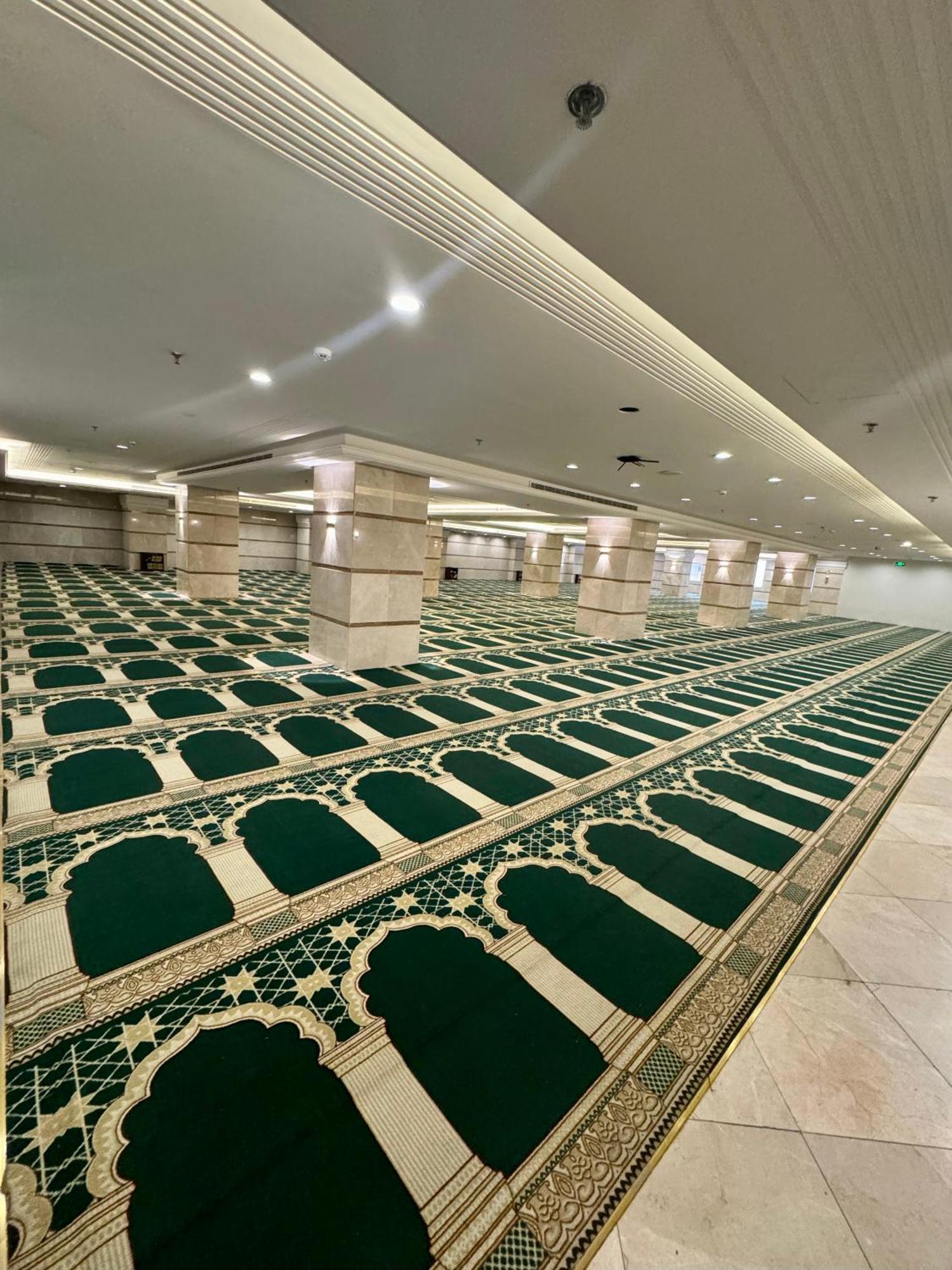 فندق كارم مكة - Karim Makka Hotel Kültér fotó