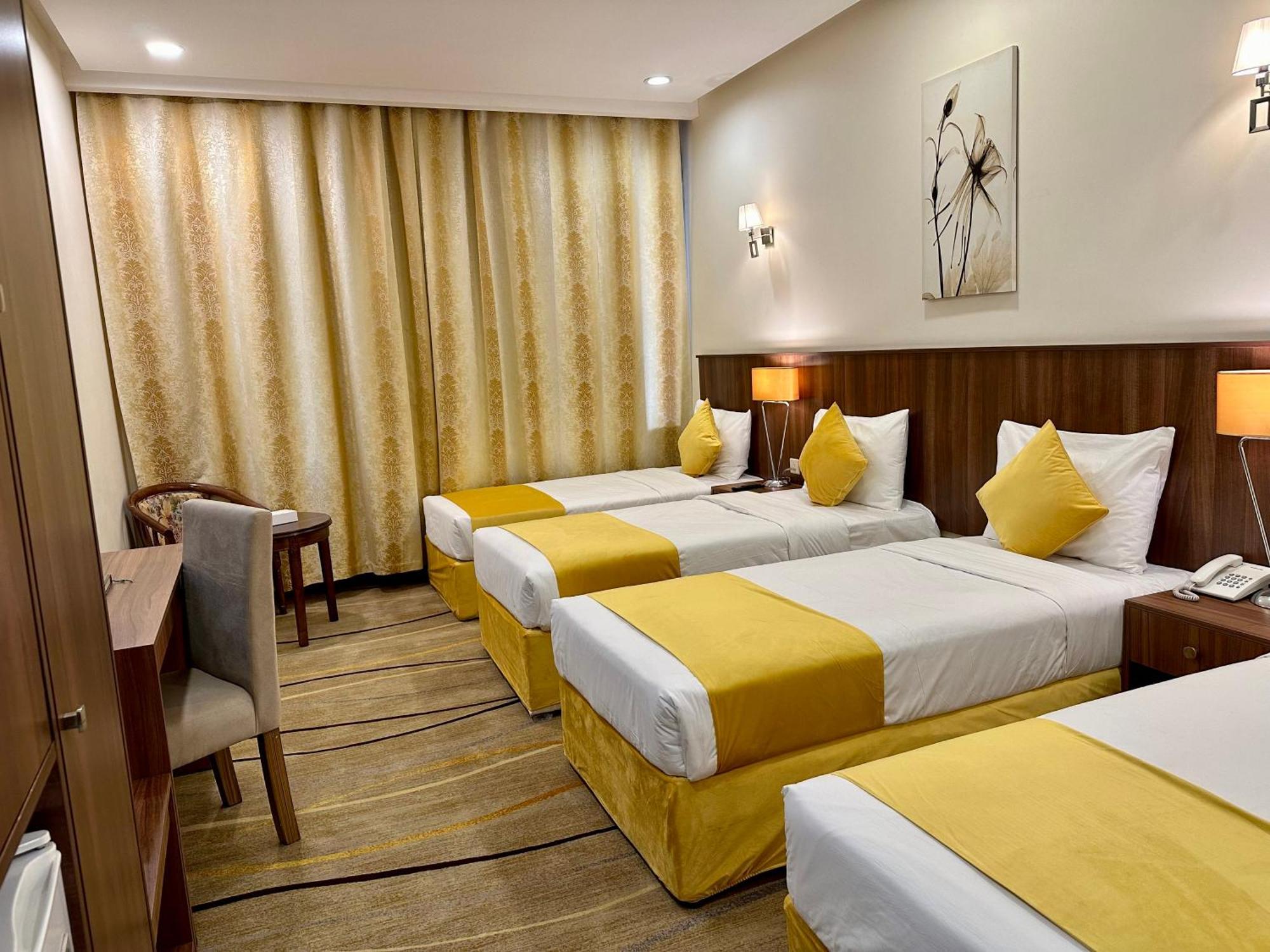 فندق كارم مكة - Karim Makka Hotel Kültér fotó