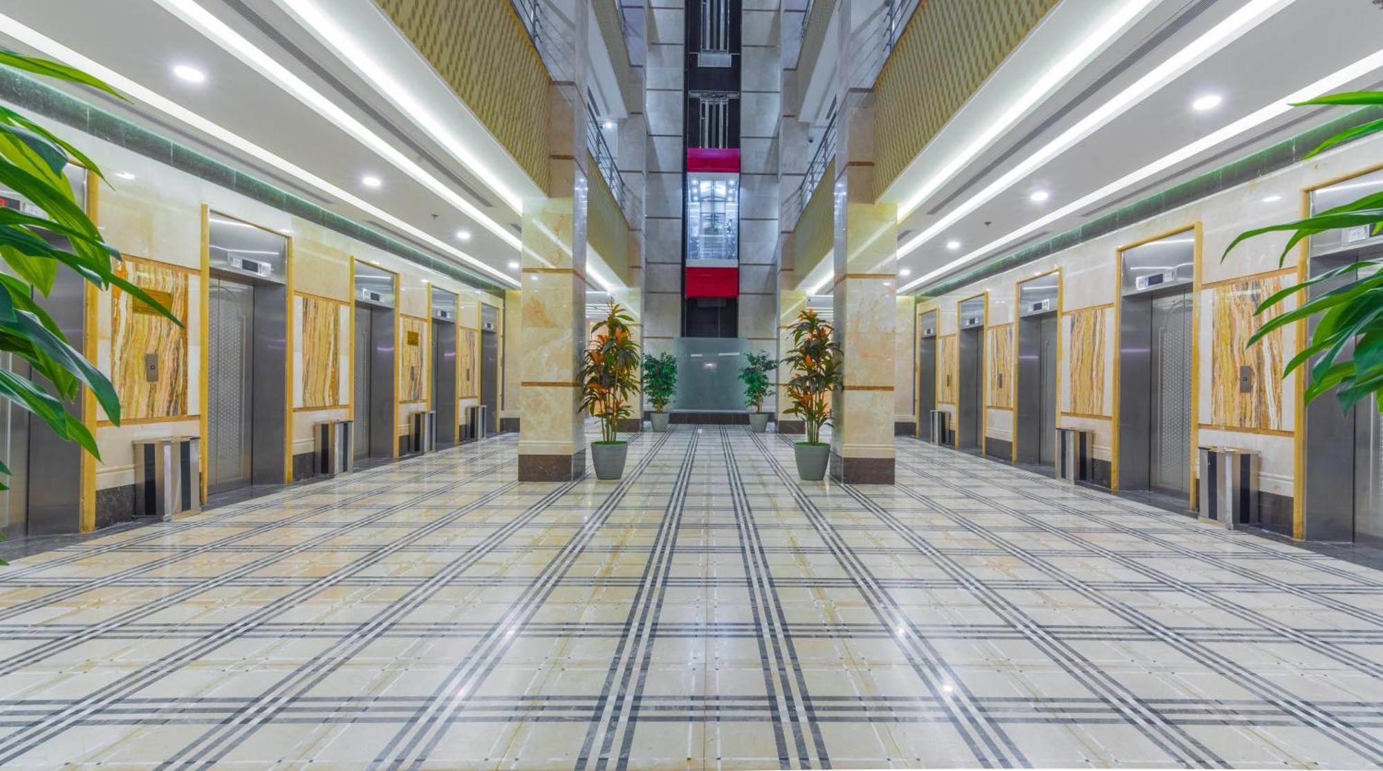 فندق كارم مكة - Karim Makka Hotel Kültér fotó