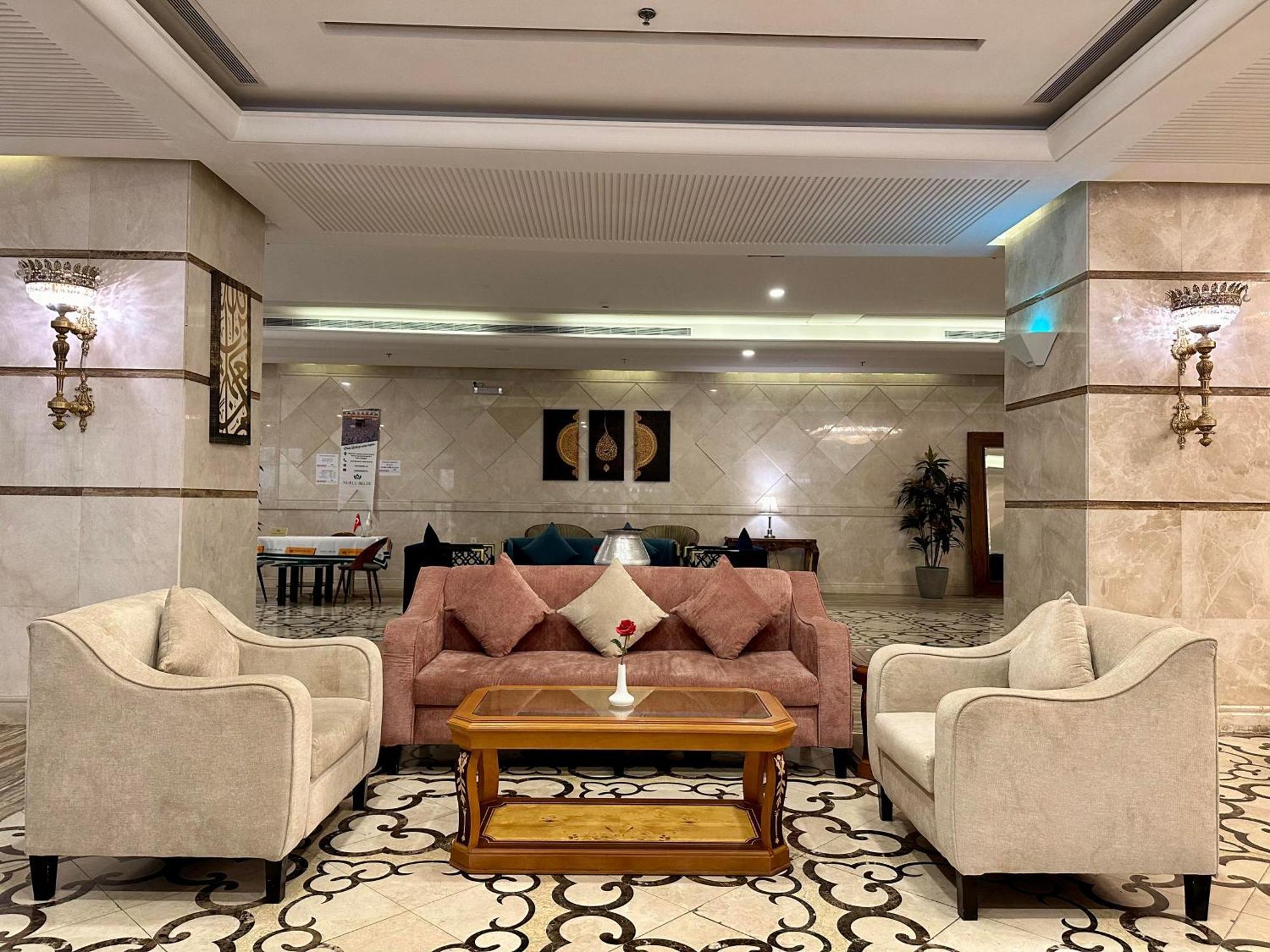فندق كارم مكة - Karim Makka Hotel Kültér fotó