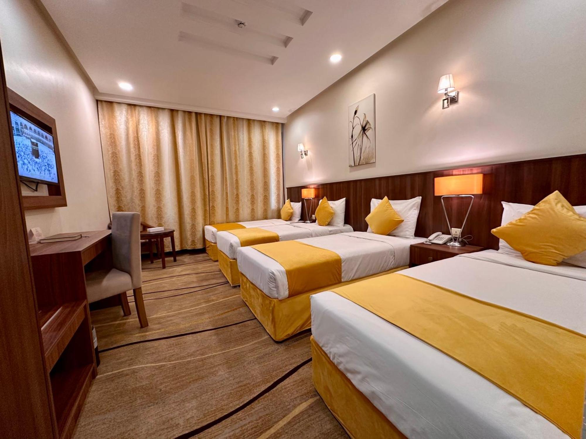 فندق كارم مكة - Karim Makka Hotel Kültér fotó