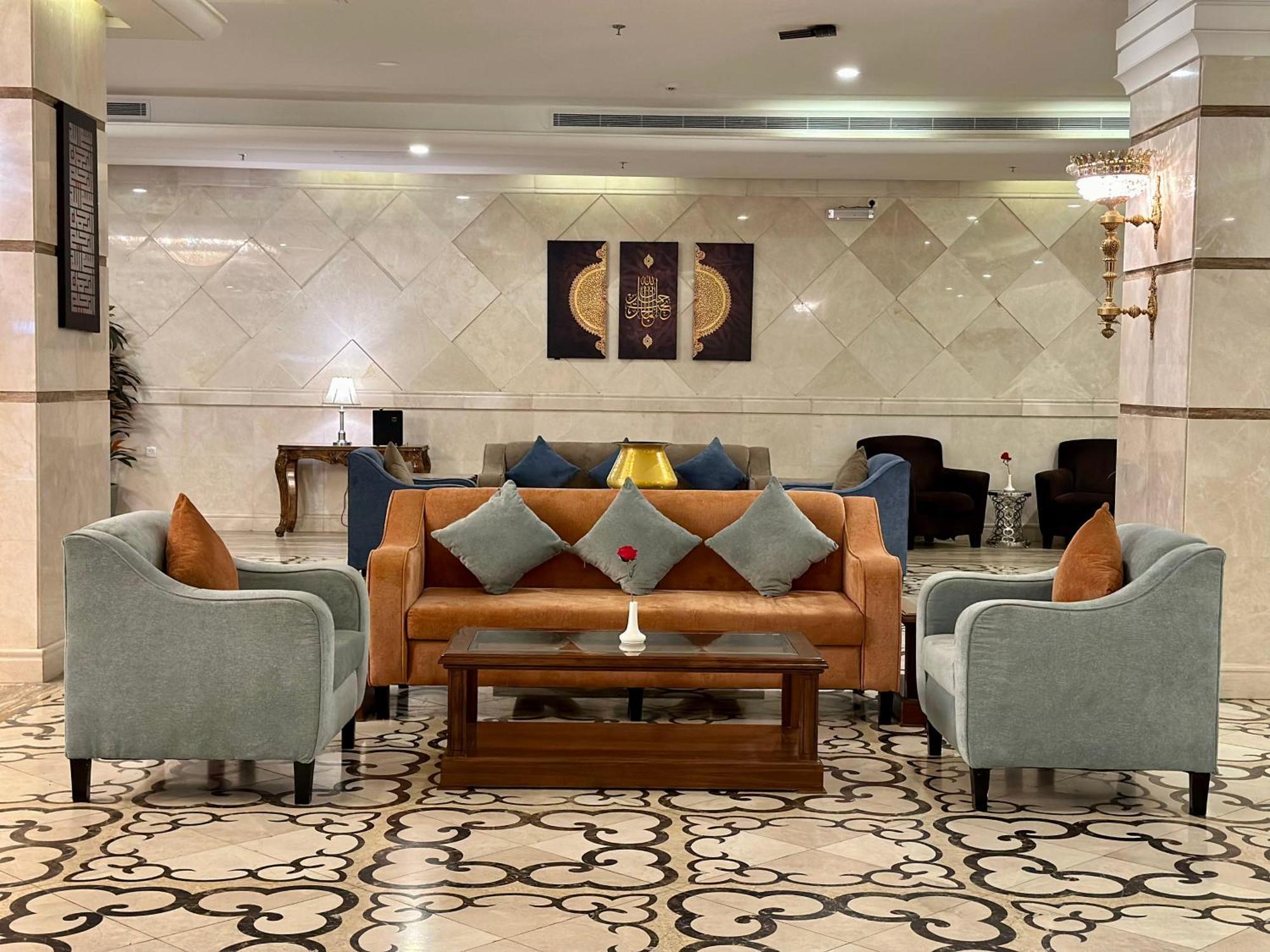 فندق كارم مكة - Karim Makka Hotel Kültér fotó
