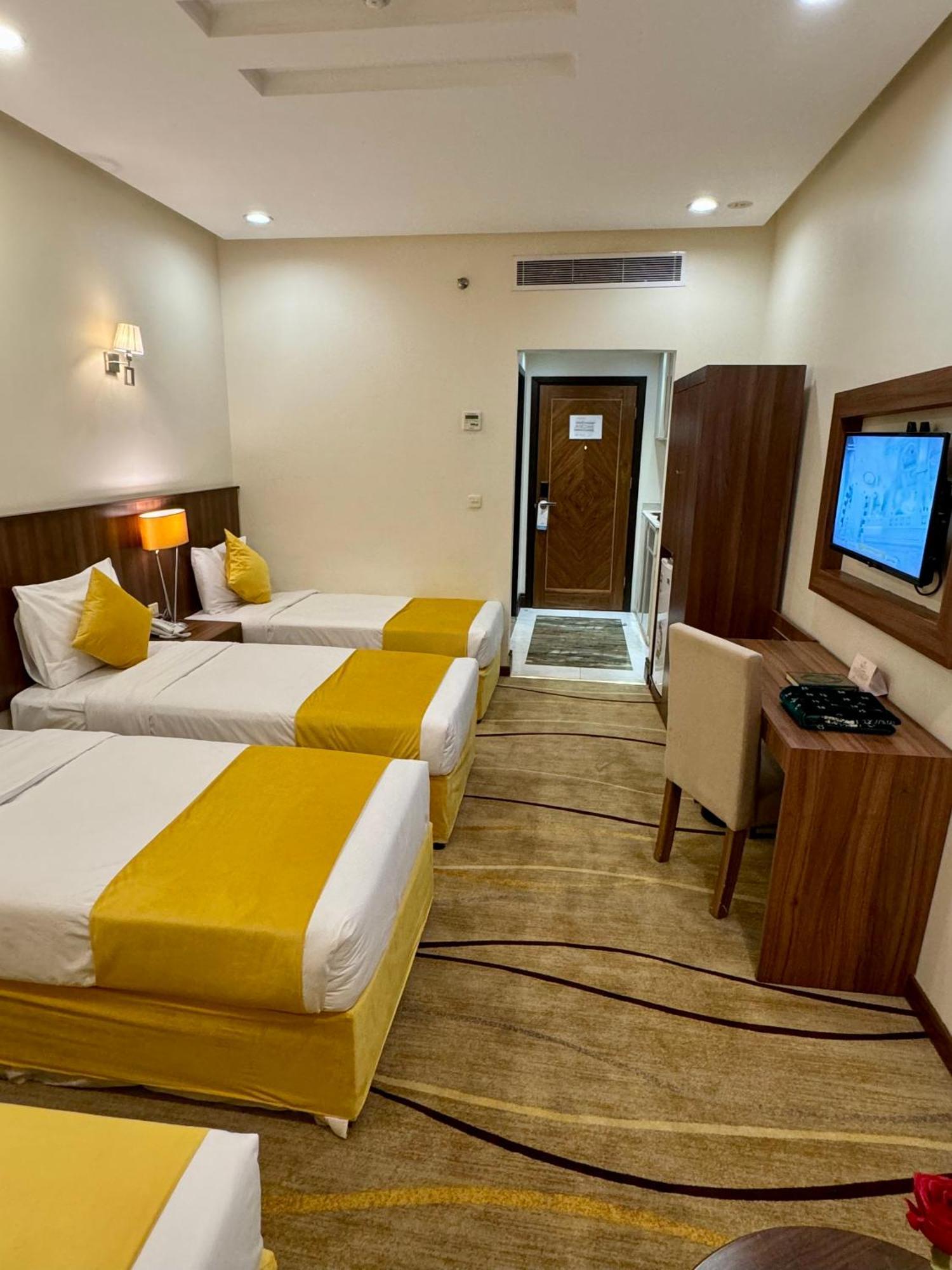فندق كارم مكة - Karim Makka Hotel Kültér fotó