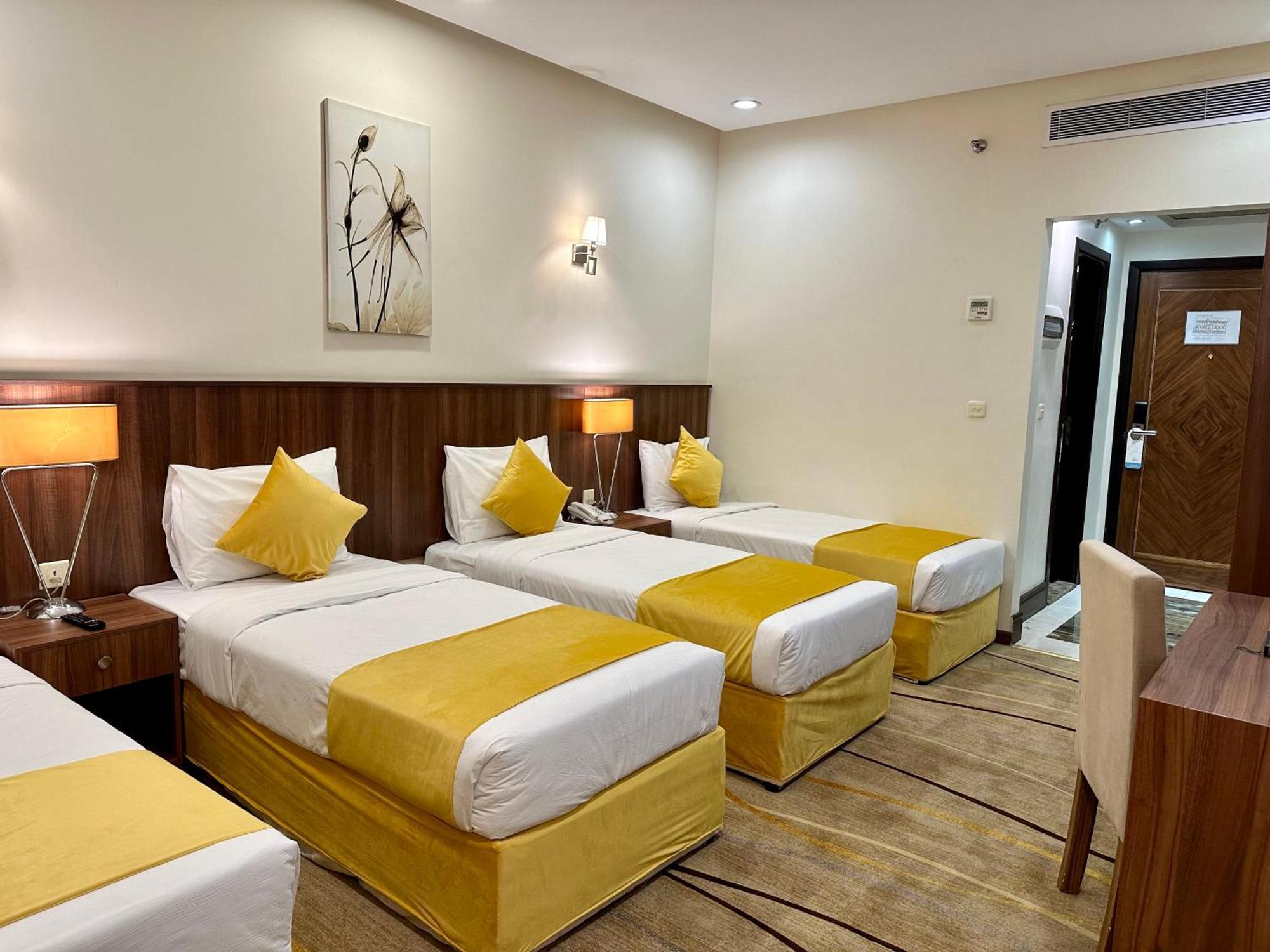 فندق كارم مكة - Karim Makka Hotel Kültér fotó