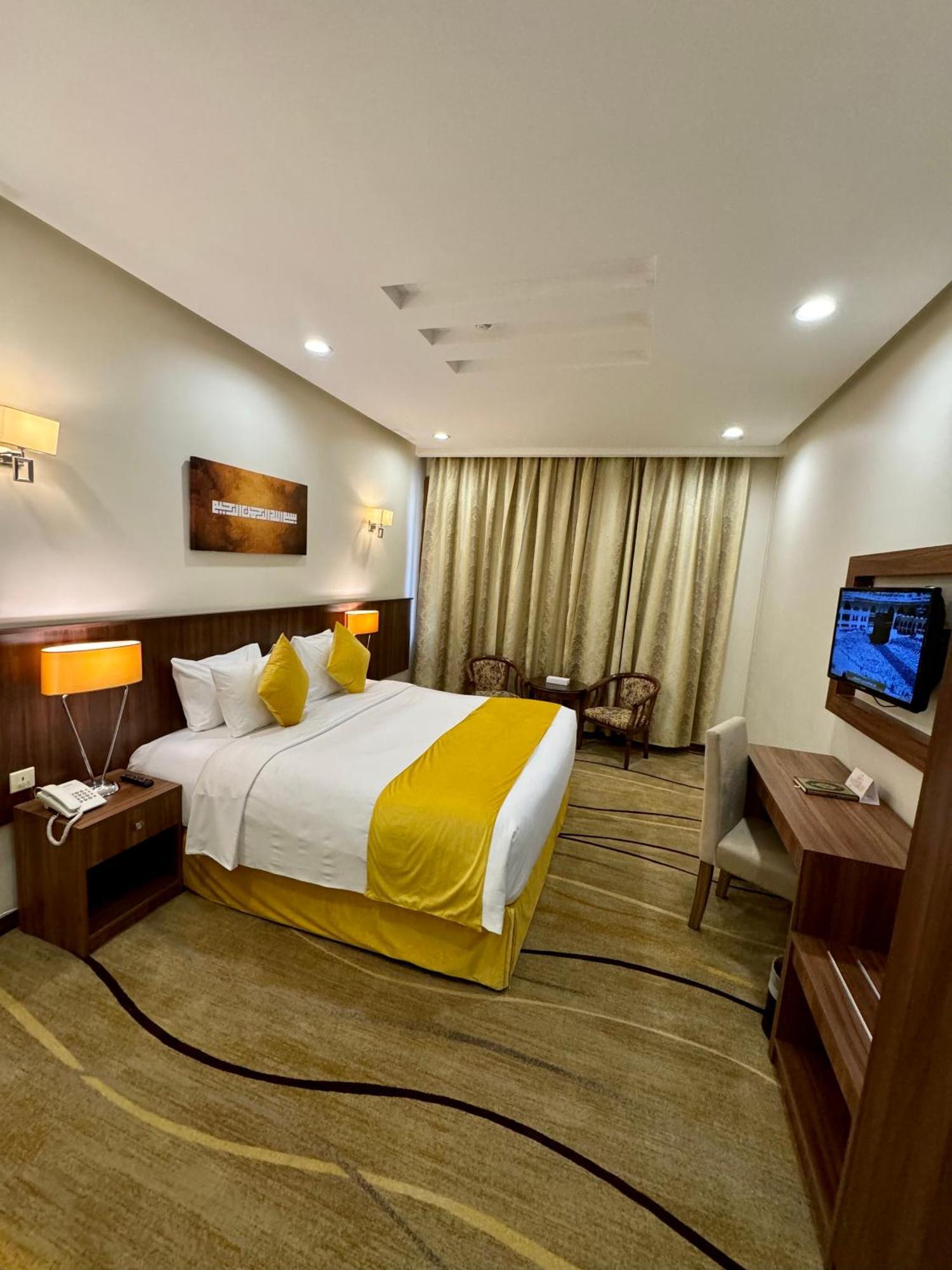 فندق كارم مكة - Karim Makka Hotel Kültér fotó
